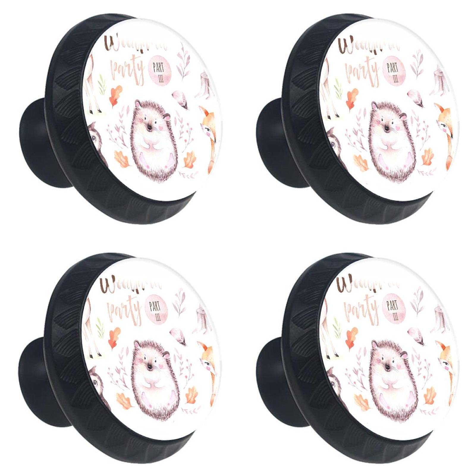 Poignées de porte Woodland Party pour réparer vos placards x4