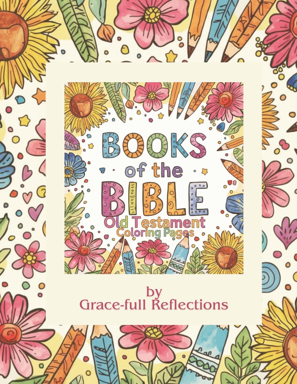 Books of the Bible: Old Testament Coloring Pages