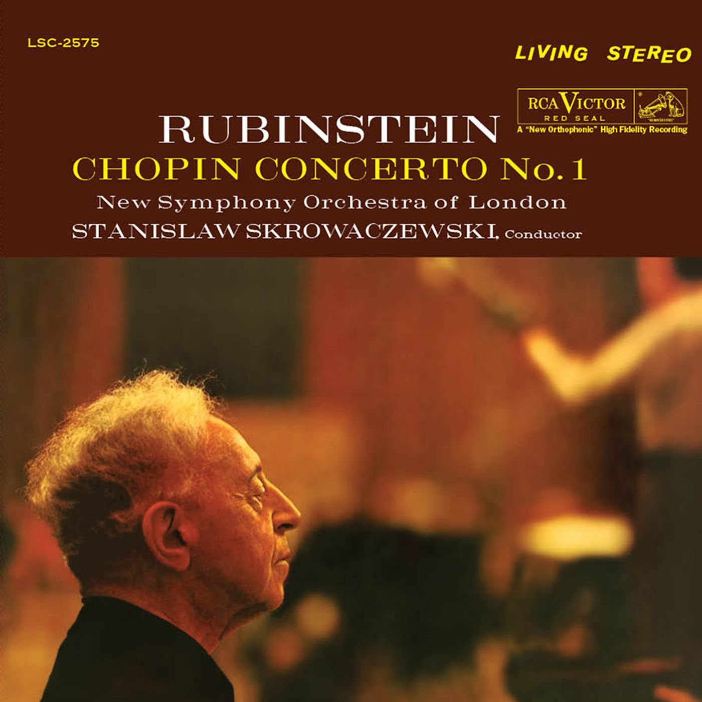 Chopin: Concerto No. 1 Record)