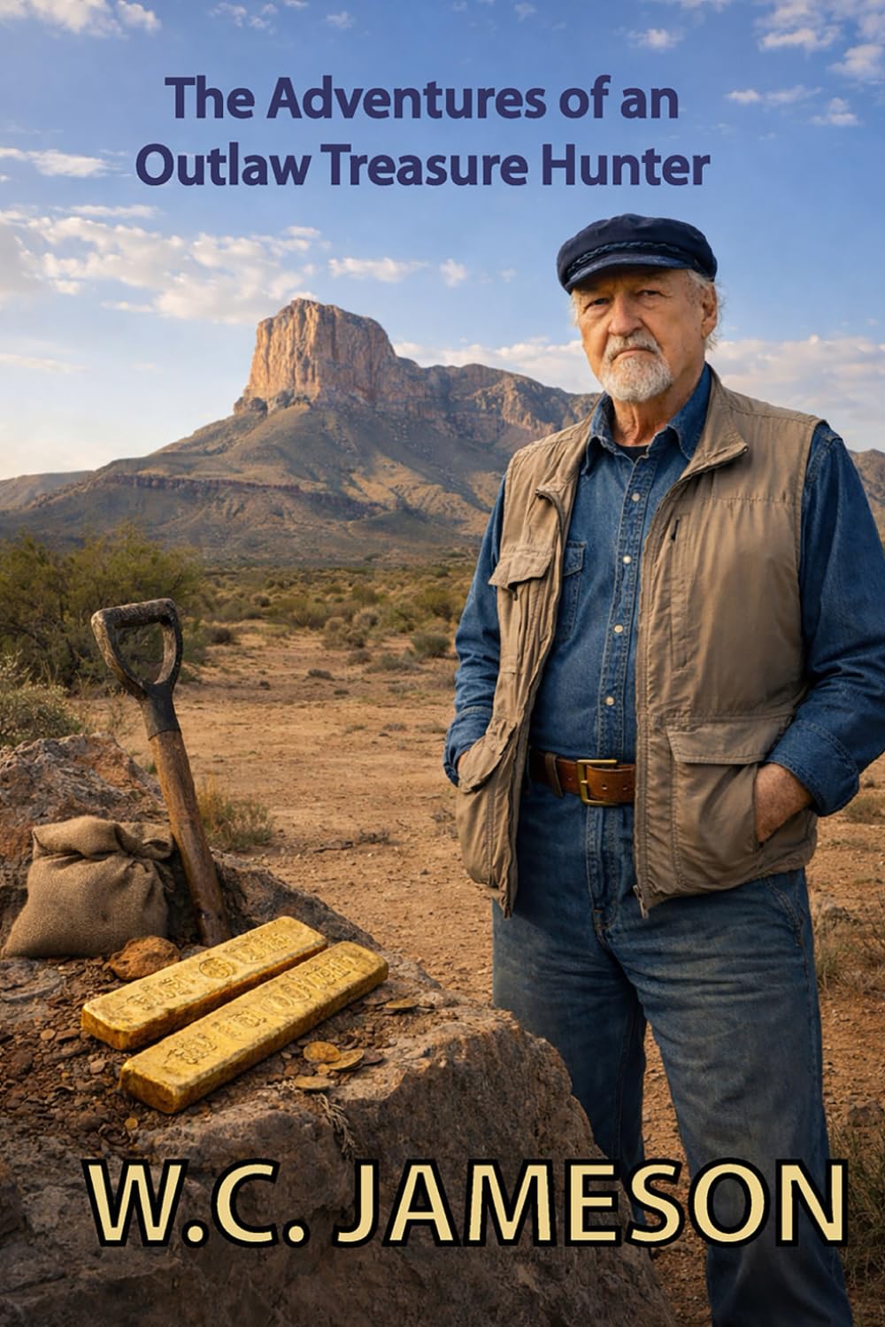 The Adventures of an Outlaw Treasure Hunter