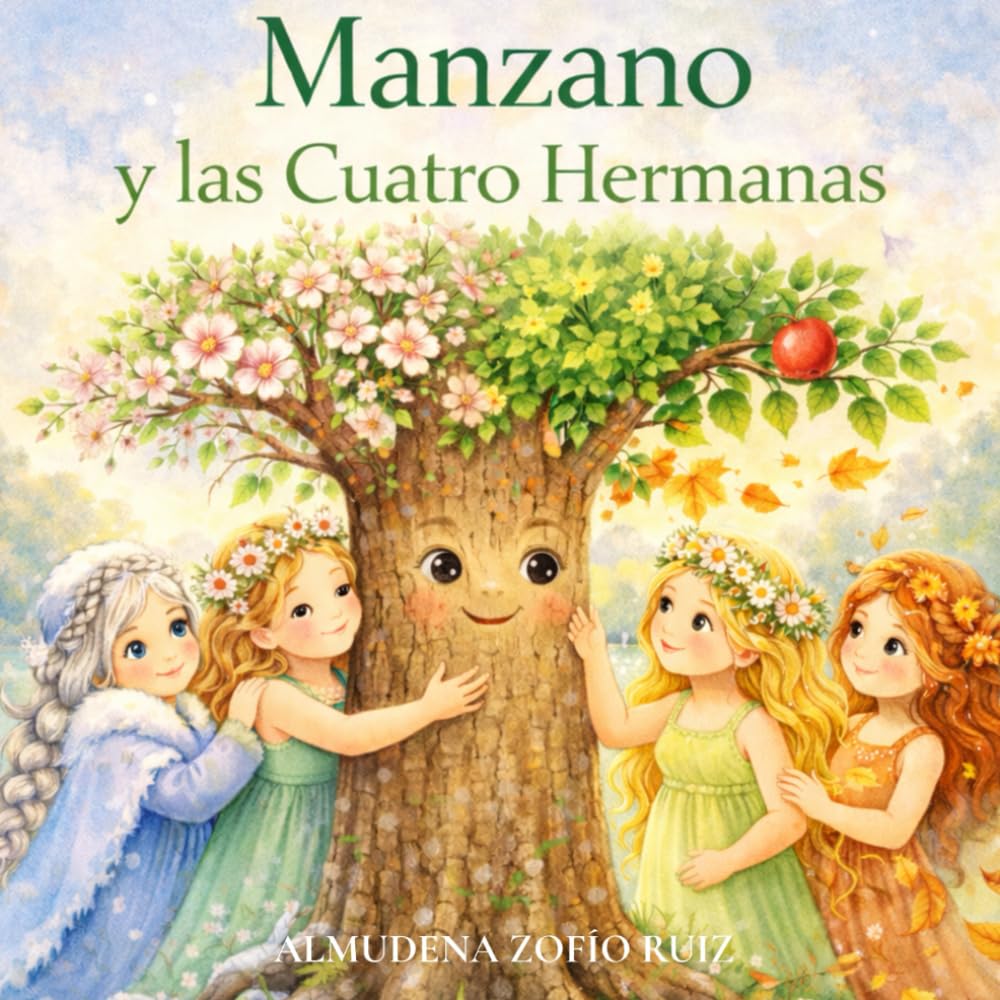MANZANO Y LAS CUATRO HERMANAS (APRENDER A LEER ES DIVERTIDO)
