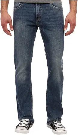 Levi's Men's 527 Slim Bootcut Fit Jeans