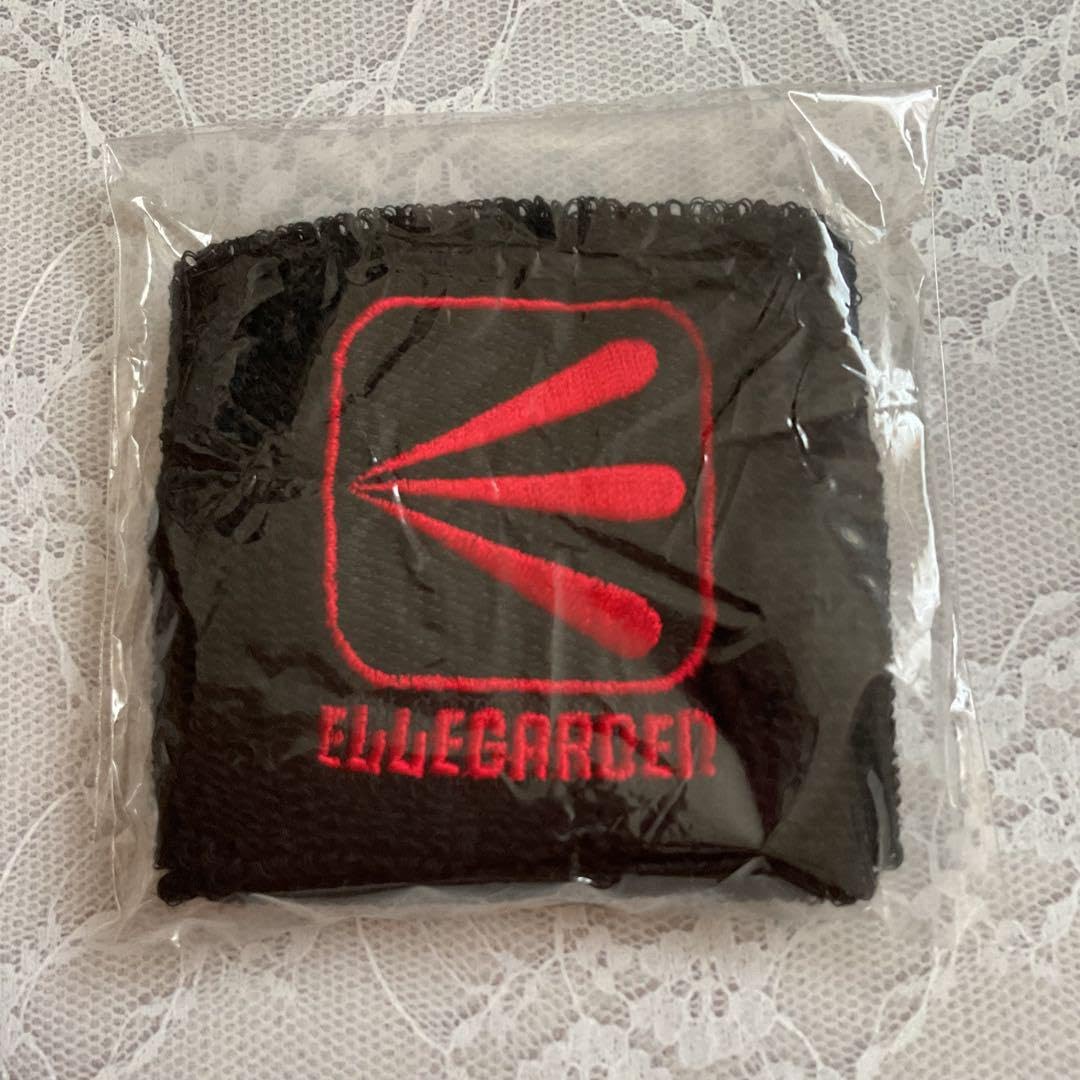 ELLEGARDEN ellegarden エルレ　リストバンド　エルレガーデン Amazon.co.jp: ELLEGARDEN エルレガーデン THE BOYS ARE BACK IN