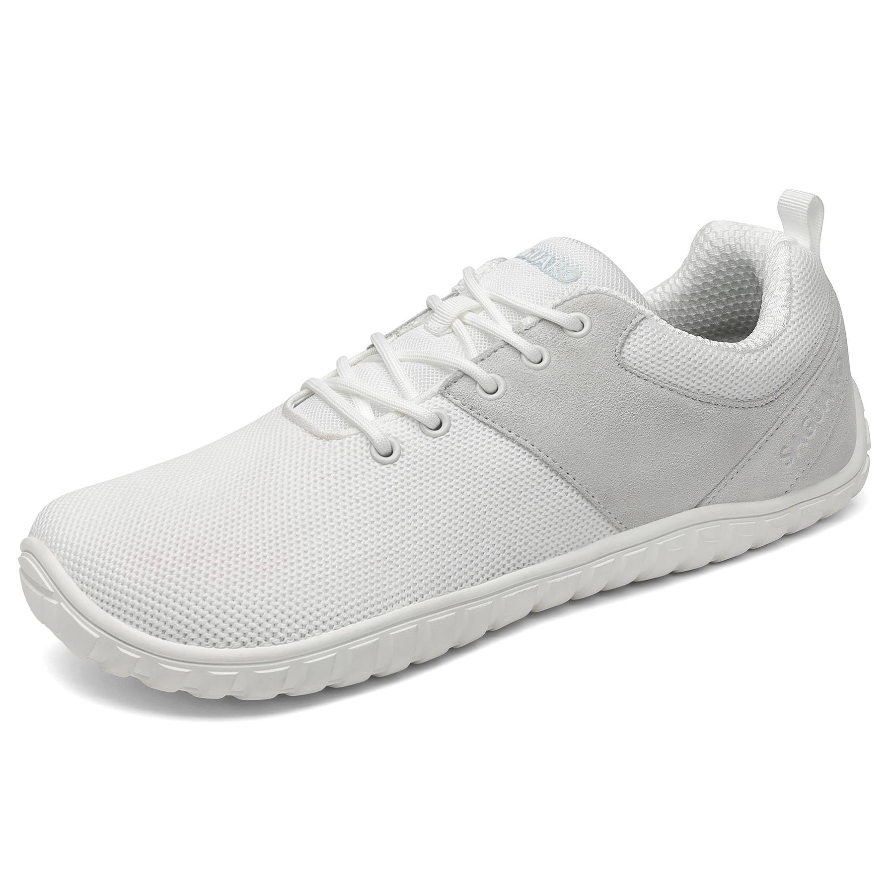 SAGUARO Scarpe Barefoot Minimaliste Uomo Donna Leggere Scarpe a Piedi Nudi con Zero Drop Soles e Wide Tox Box Gr.36-48