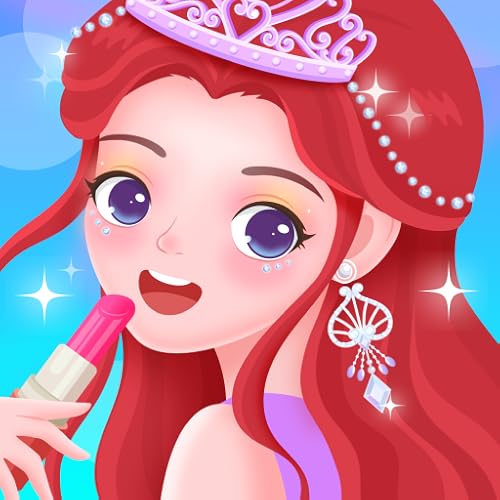 DuDu Princess dress up games