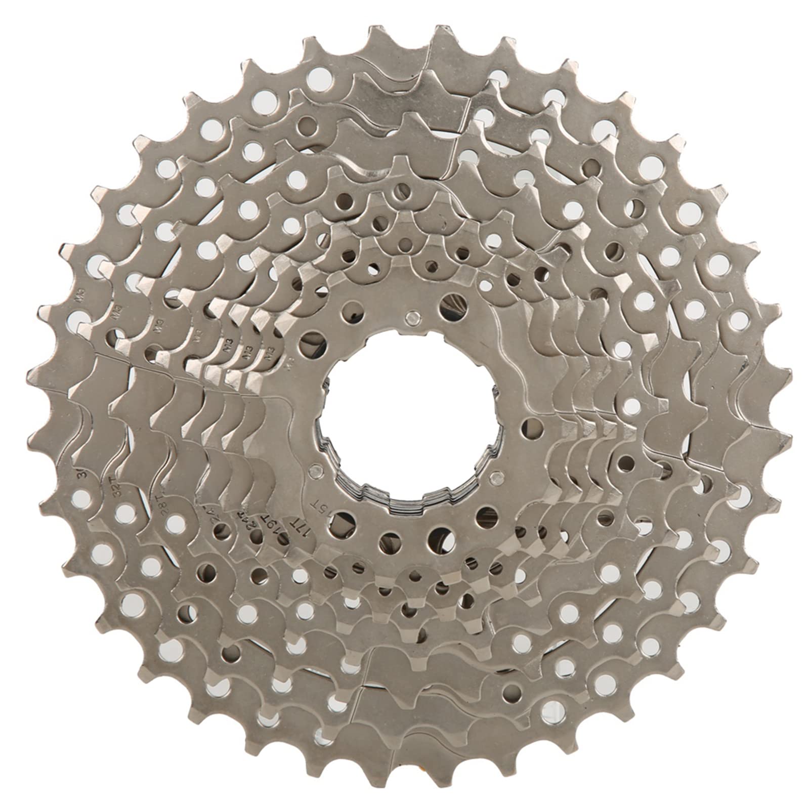 10-Gang 11-36T Stahl Fahrrad Schwungrad Freilauf Kassette Ritzel SLX Zubehör Fahrrad