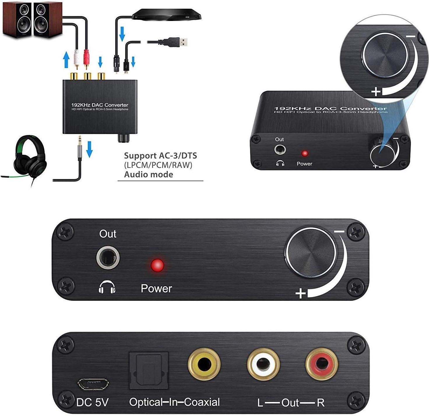 Neoteck DA Converter