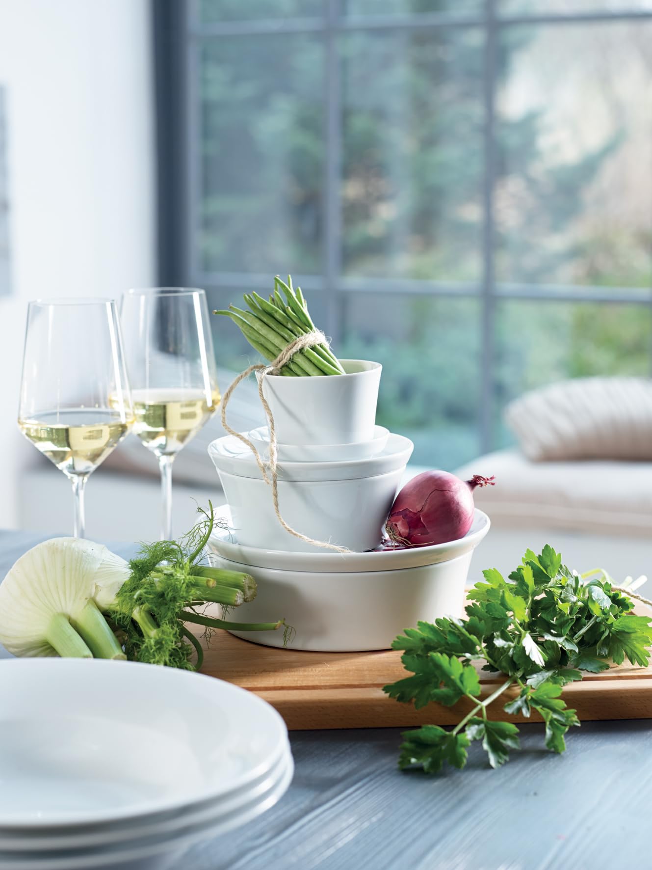 Kahla - Pronto - Colore Rosé Online Günstig Kaufen | Porzellanbörse - Foto 3