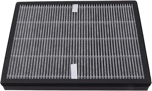 Miniatura 9 de TOPINCN Filtro de repuesto para purificador de aire, filtro de repuesto compatible con purificador KJ200G, piezas de purificador de aire para el