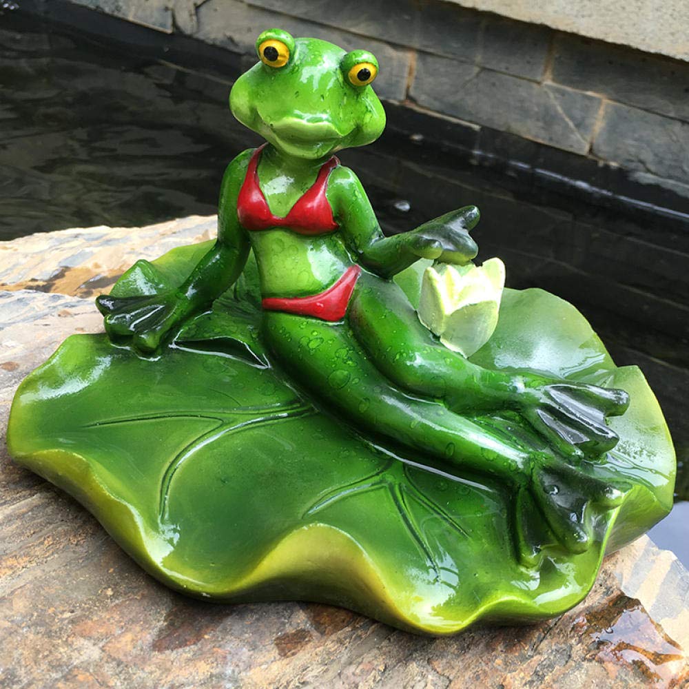 Sculptures pour la maison en résine haut de gamme style artistique pour terrasse