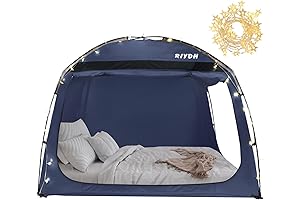 BedTent: The Cozy Escape for Dreamy Nights