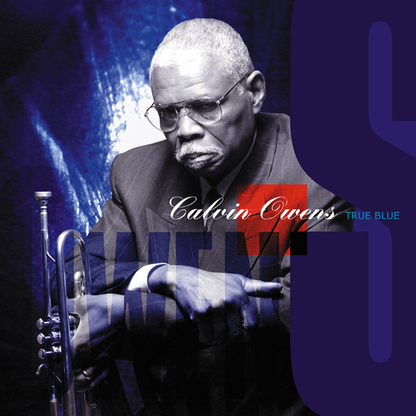 Calvin Owens True Blue CD NEW