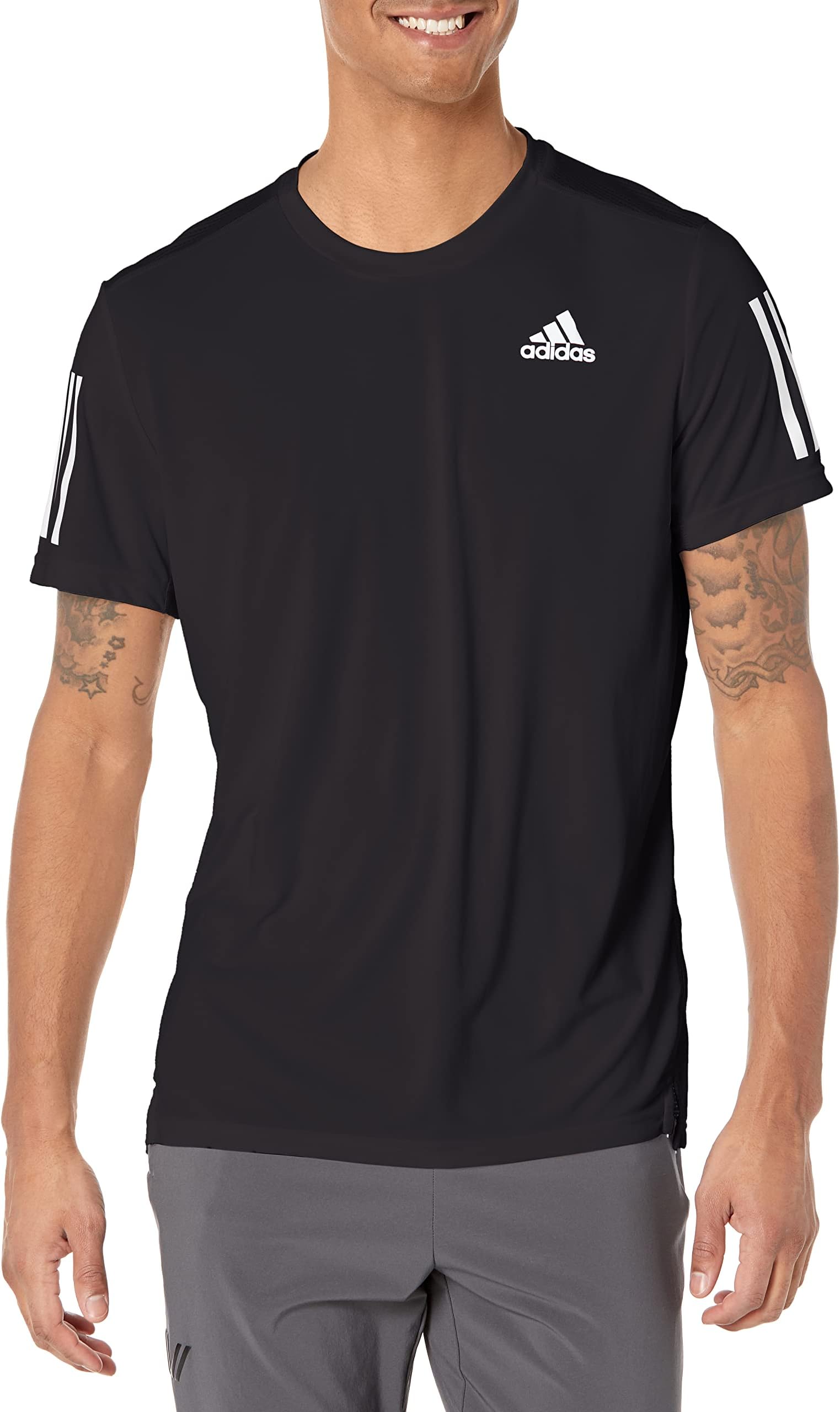 Men's Own The Run Tee