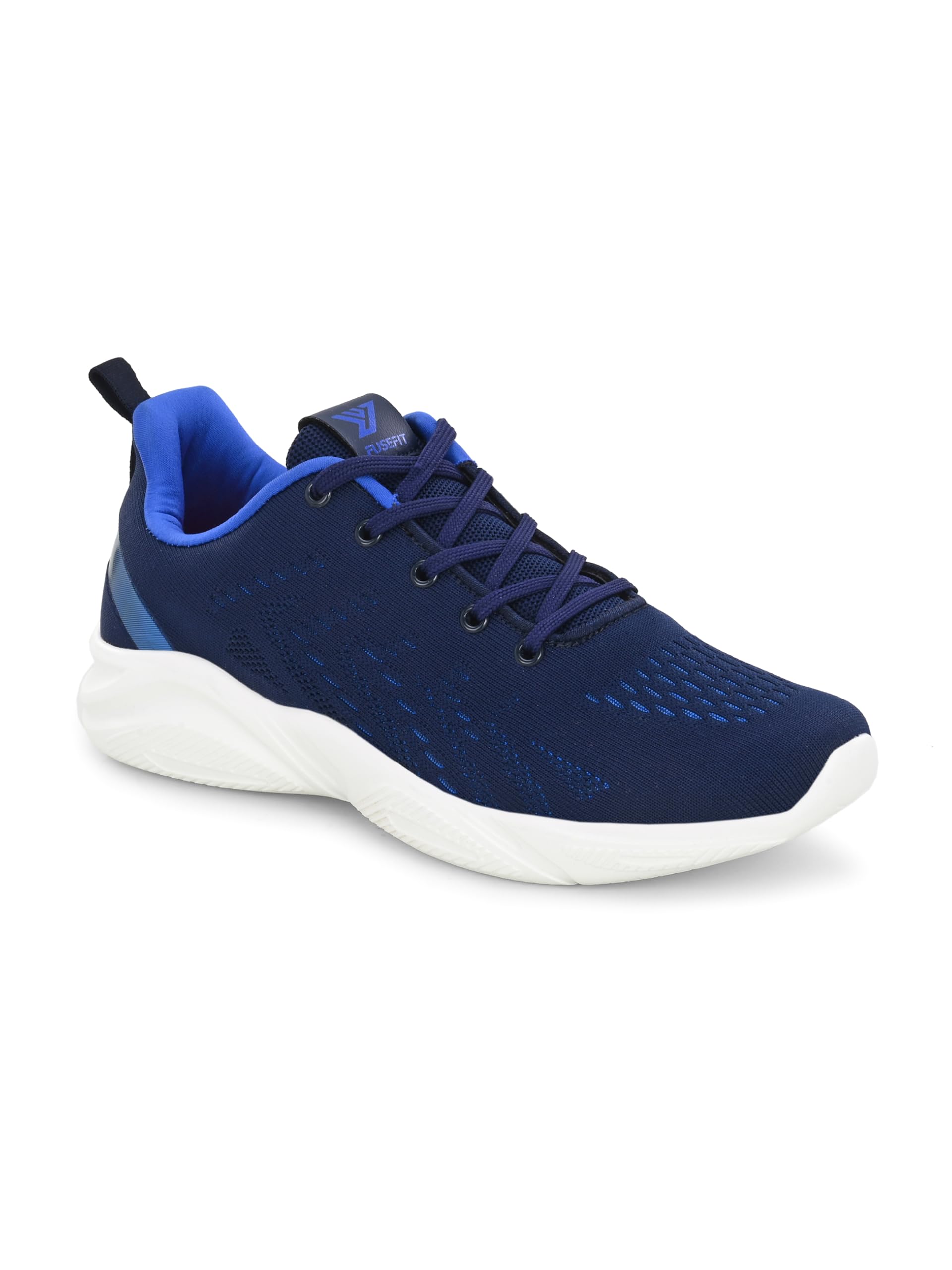 FUSEFIT Men's DAKOTA FF Running Shoes 45 EU NAVY / R BLUE