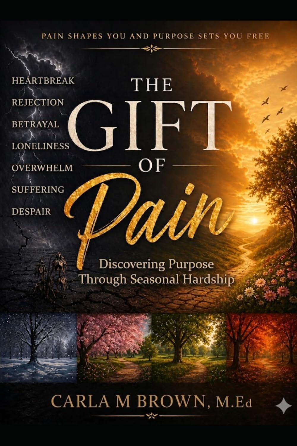 The Gift of Pain: Discovering Purpose Through Seasonal Hardship