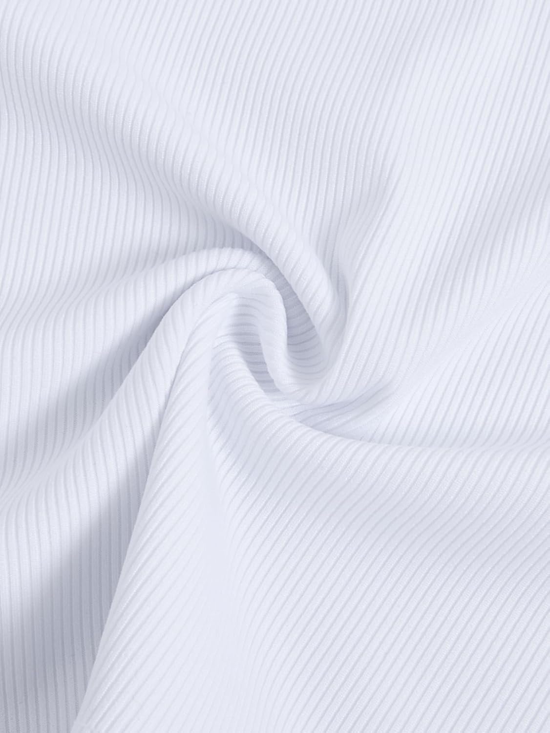 Women's Sleeveless Ribbed Knit Tank Top Graphic Print Crew Neck Tee Shirt Casual Slim Fit Crop Tops - Image 5