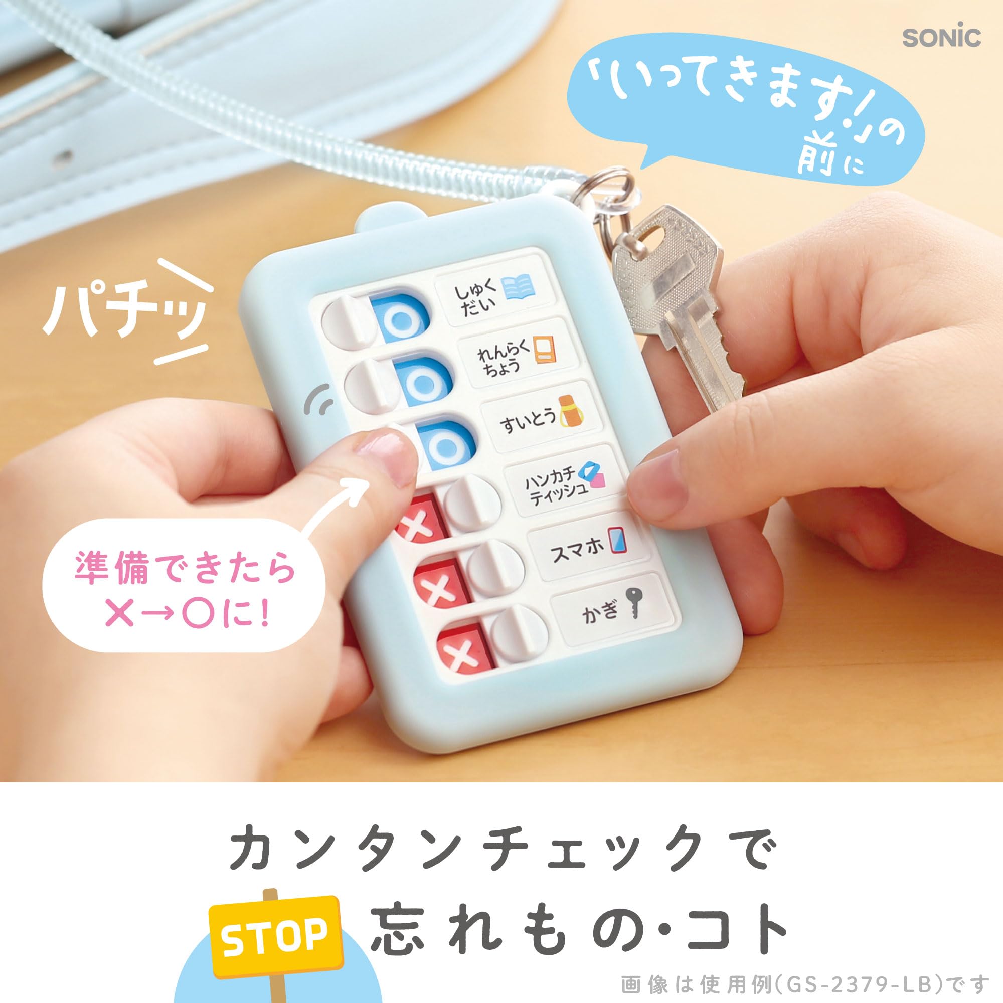 Amazon | ソニック うっかりチェッカー パスケース付 スパイラル