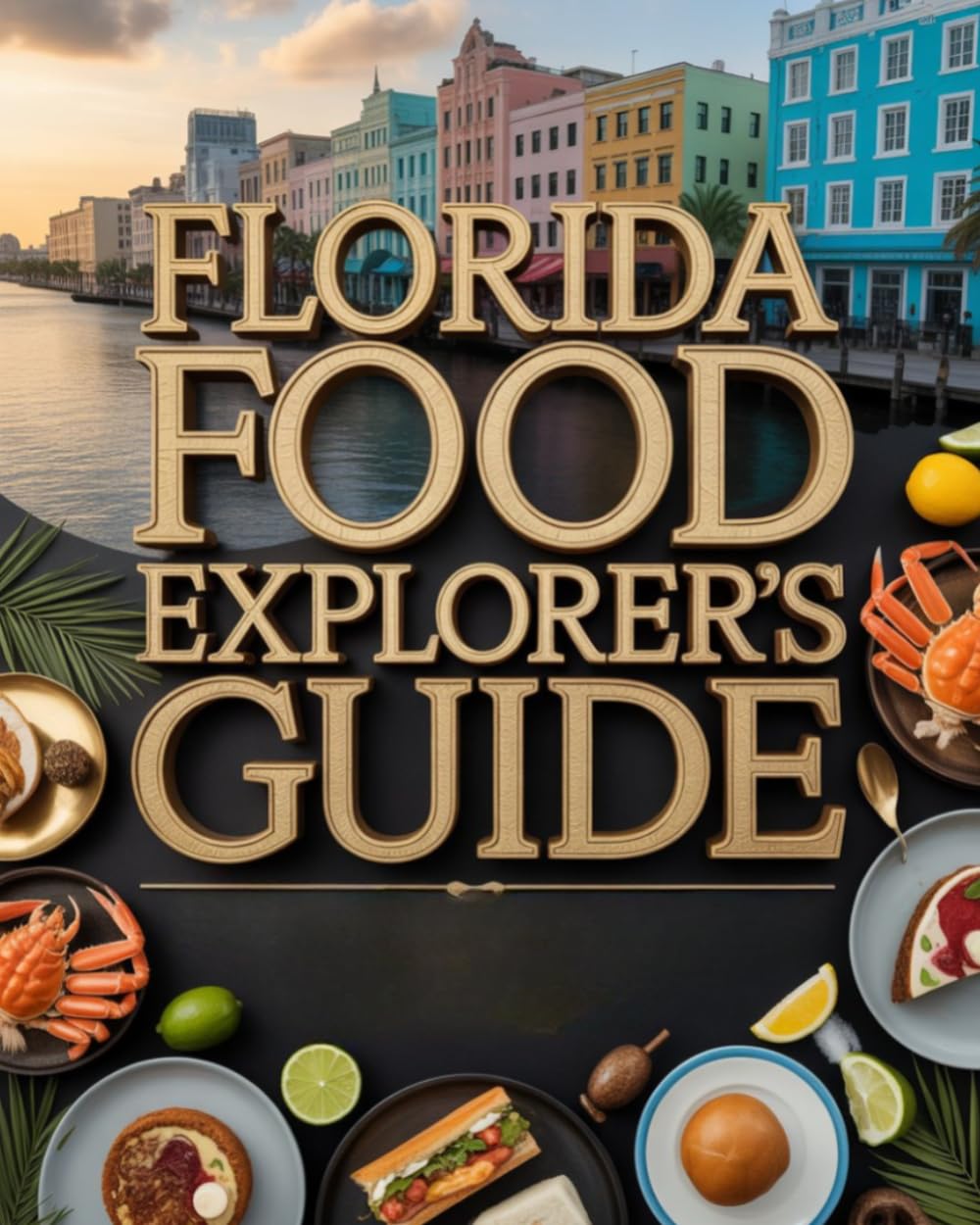 FLORIDA FOOD EXPLORER’S GUIDE: DISCOVER LOCAL SPECIALTIES, NEIGHBORHOOD RESTAURANTS, AND CULINARY TRADITIONS THROUGHOUT FLORIDA      Paperback – March 27, 2026
