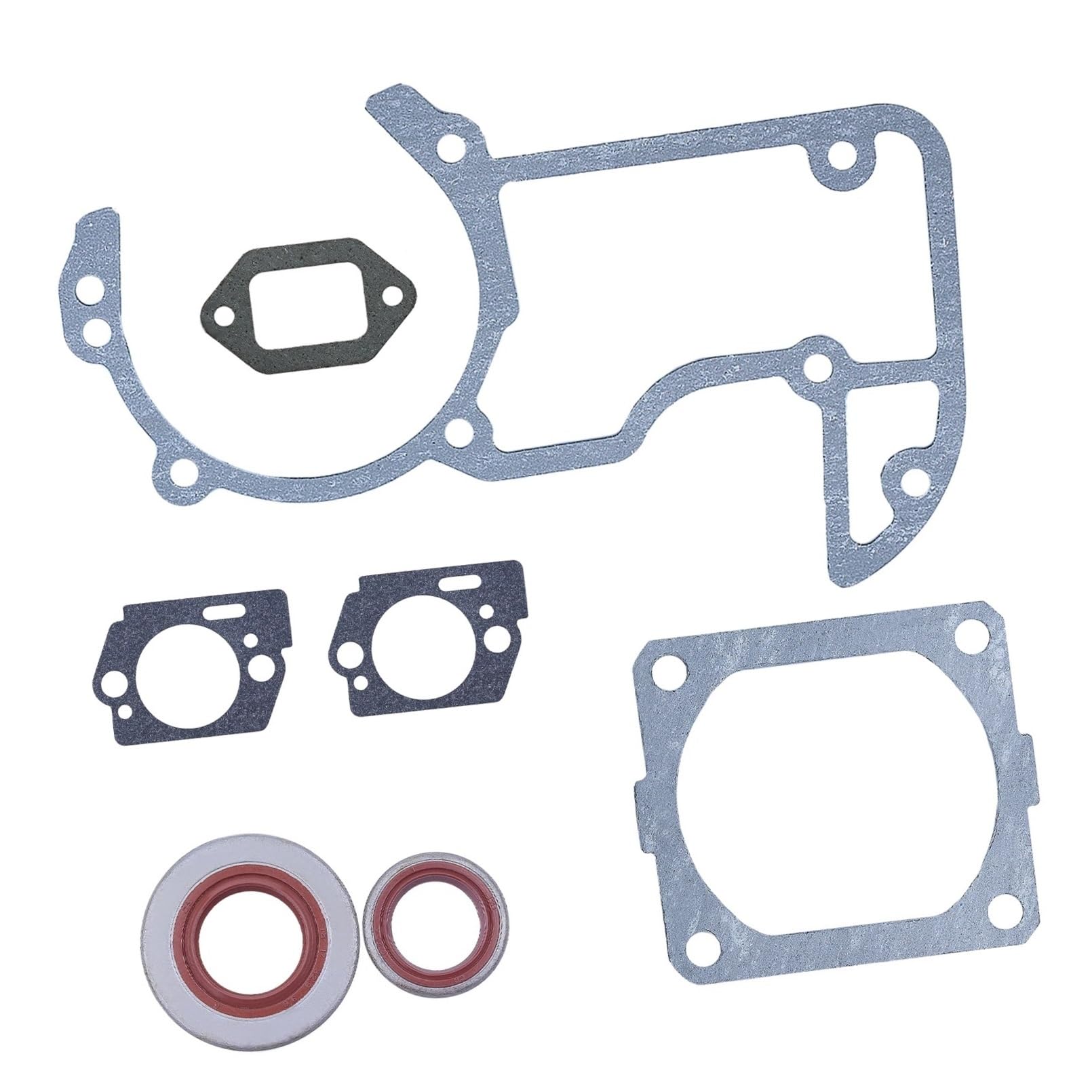 Kit de juntas de cilindro MS660 066 para solucionar fugas de aceite y falta de compresion