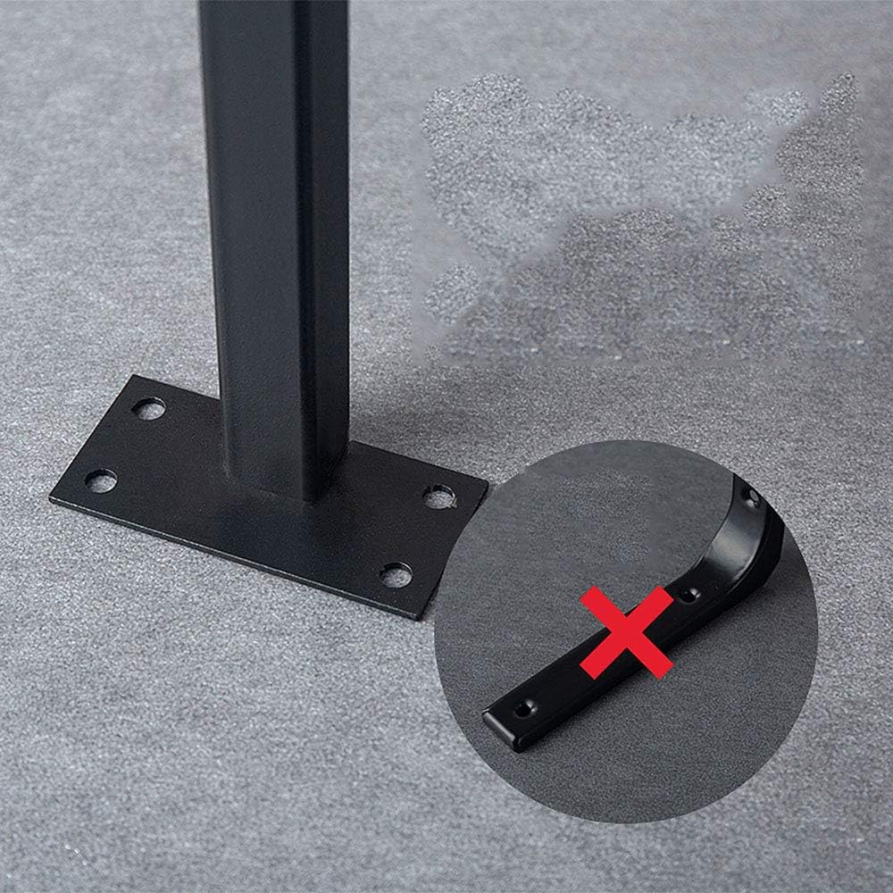 Bracket, L Bracket for Shelf,Wall Mounted Triangle Brackets Triangle Board Shelf BracketsBracket Bracket Bracket Shelf Triangle Fixed Right Angle Rack Support Wall Fixed Slotted Shelf Household Wall