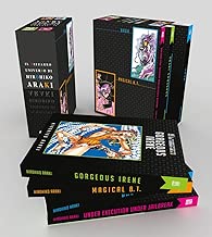 Scaricare Il bizzarro universo di Hirohiko Araki. Complete box pdf gratis