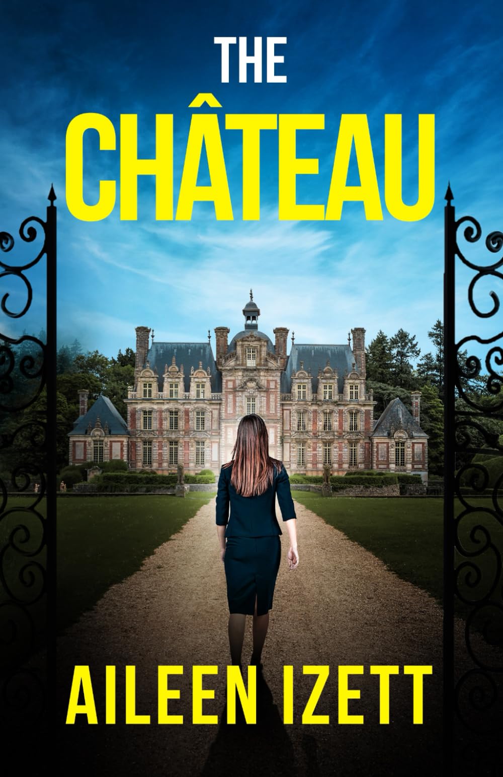 The Château: A stunning psychological thriller with a shocking twist