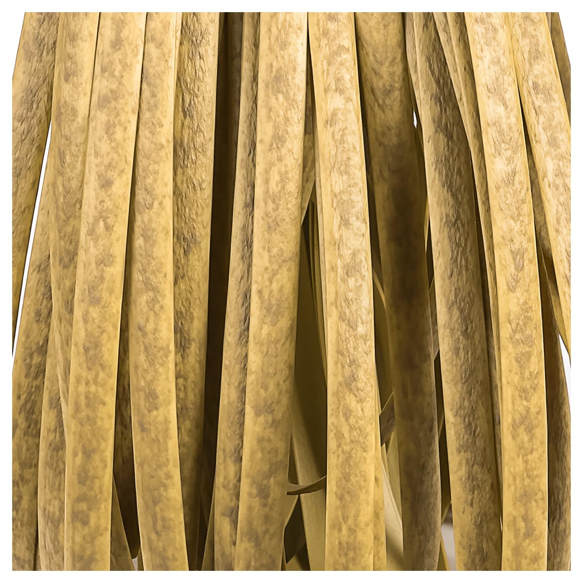 500G Strisce di Rattan Intrecciate Piatte, Kit di Riparazione in Vimini Sintetico per scatole portaoggetti