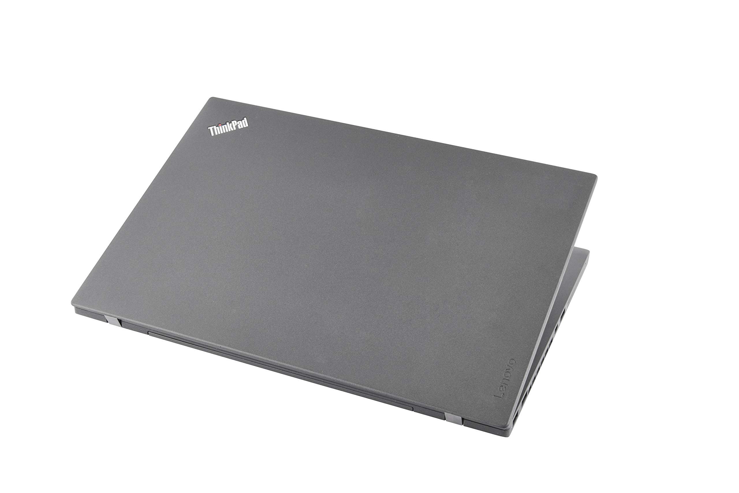 Lenovo ThinkPad T460 (14 cali) Laptop – Intel i5 (6.generacja), 16 GB RAM, 320 GB HDD, 1600 x 900 HD+, HDMI, kamera internetowa, LTE, podświetlana klawiatura, Windows 10 Pro – Ultrabook biznesowy (odnowiony)