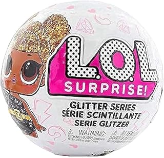 ال.او.ال (548843) لعبة كرة سربرايز ذا اوريجينال توتس، خامات متعددة