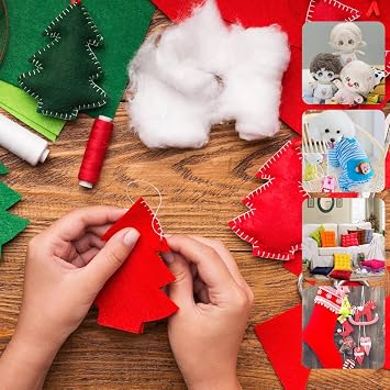 Jtnohx Toy Stuffing,500g Stuffing for Crafts, Bean Bag Filling, Polyester Fiberfill for Stuffed Animals, Crochet,Cushion, Pillow