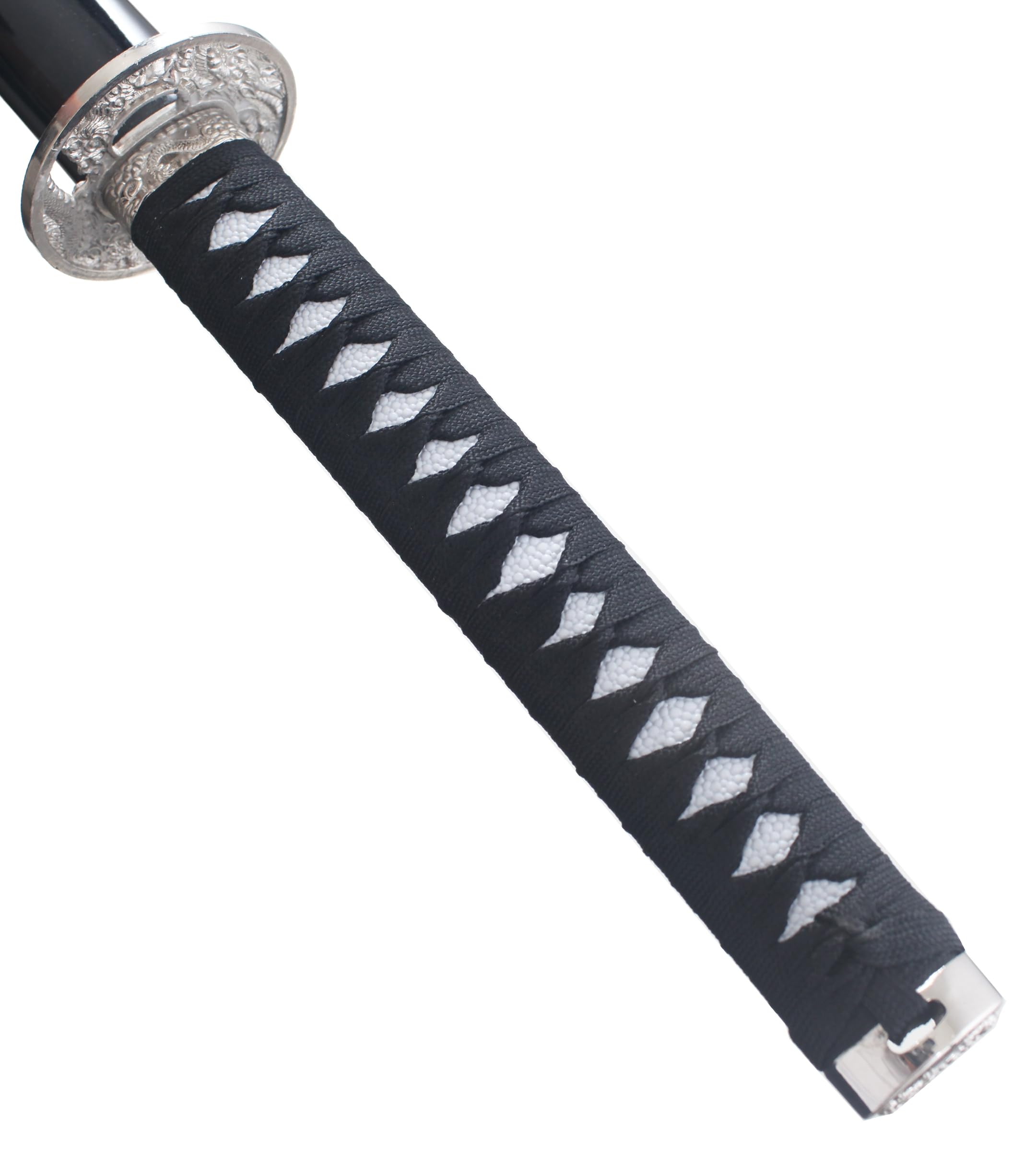 Katana en Bois Lame en Bois Katana Dragon Epee Sabre Decoration Replique Katana Japonais Sabre Samourai