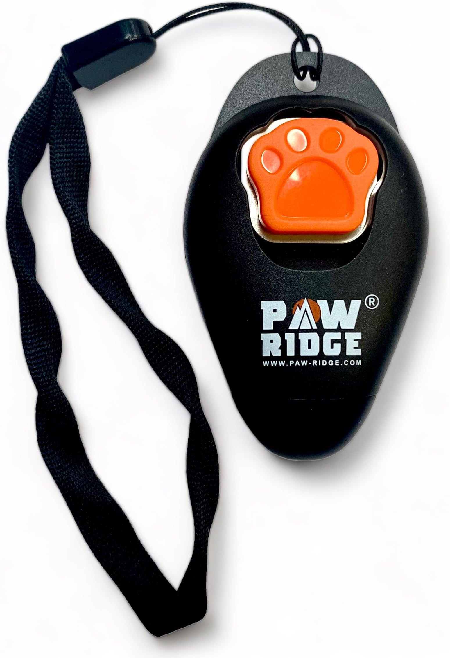 PAW RIDGE PRO CLICKER Dog Training Clicker CLICKER Perfect for