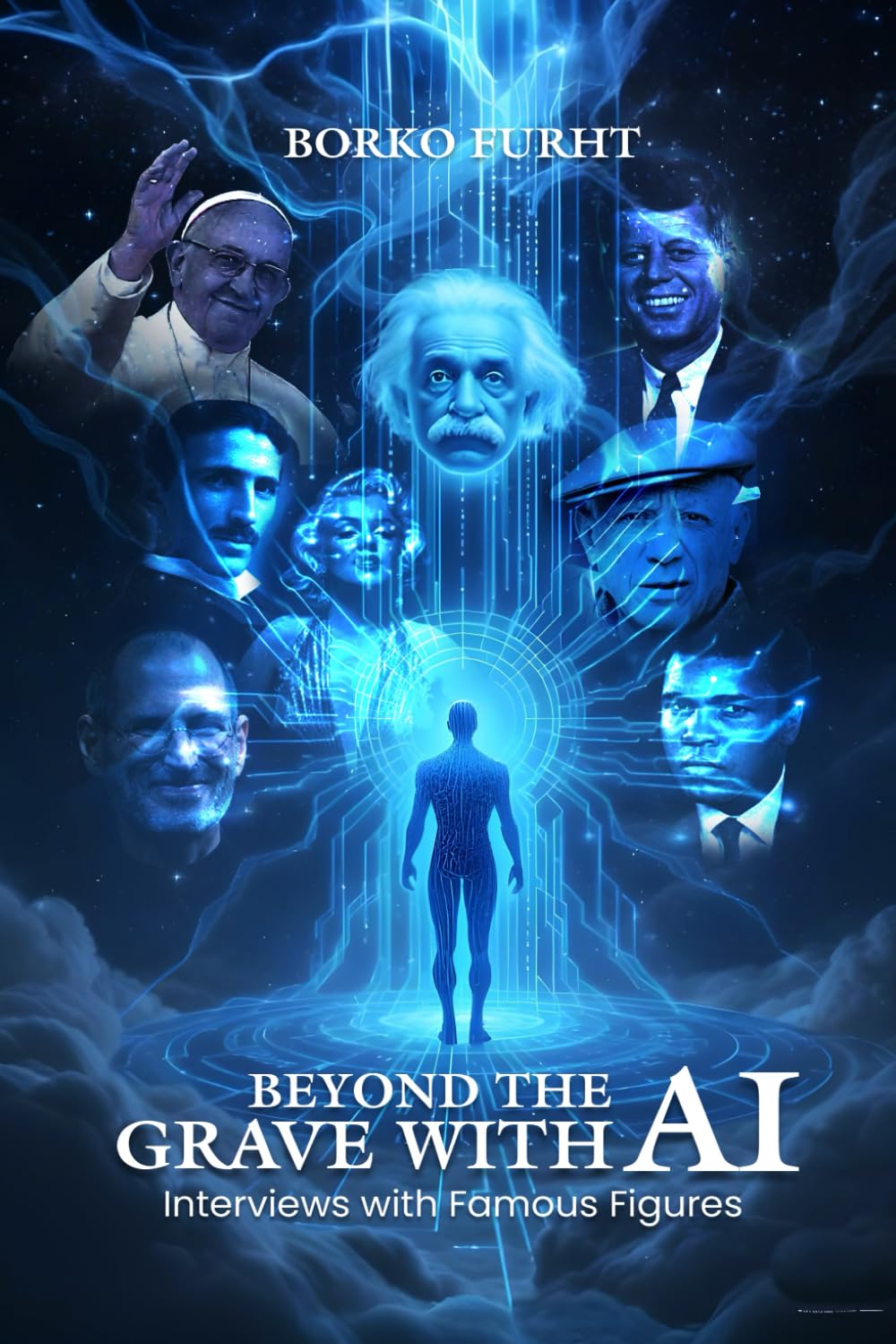 Beyond the Grave with AI: Interviews with Famous Figures