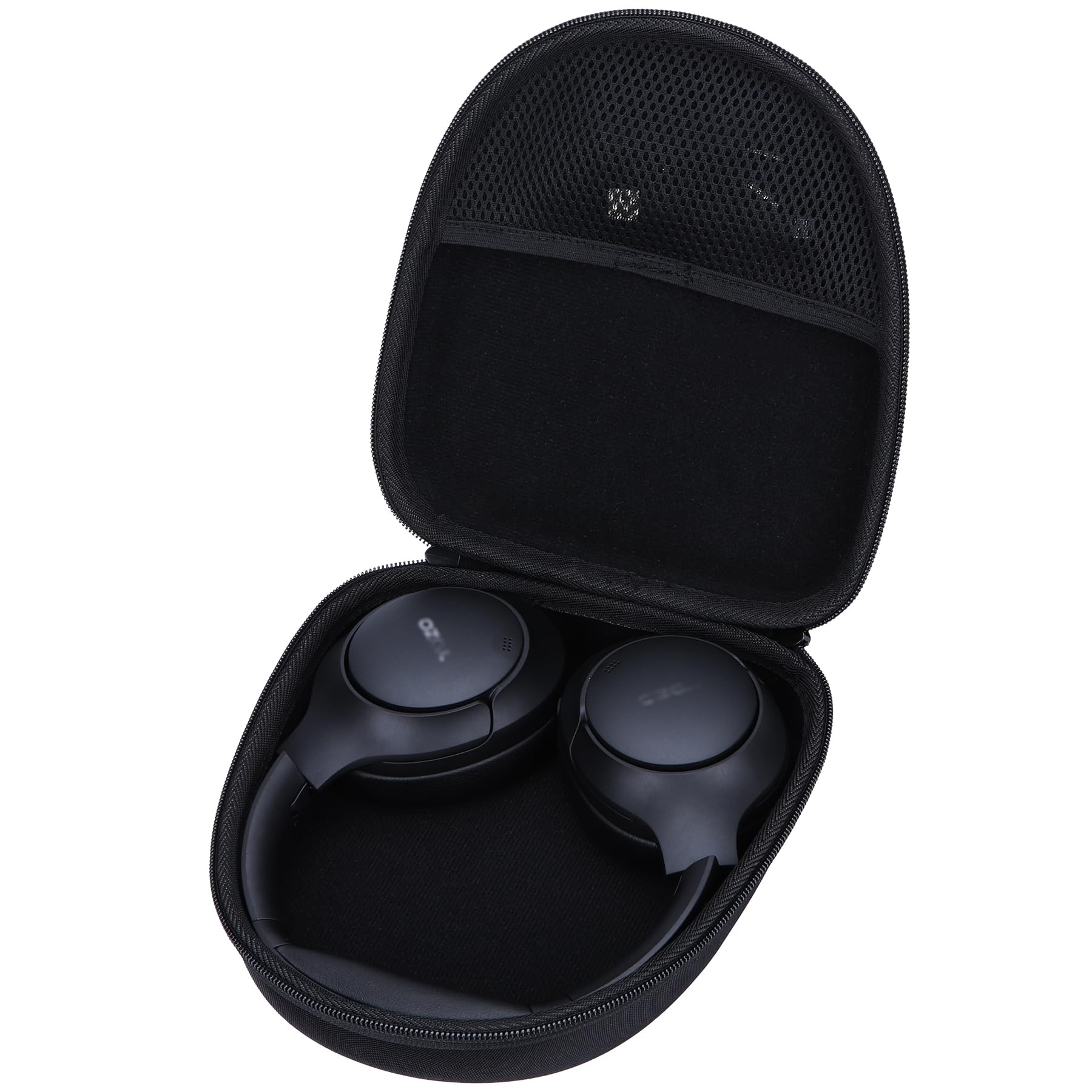 Lebakort Hard Case Compatible with TOZO HT2 / BERIBES WH202A / Uliptz WH203A / KVIDIO WH201A / Picun B8 / RUNOLIM RUWH301AB-US3 Hybrid Active Noise