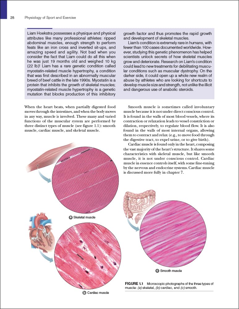 Physiology of Sport and Exercise