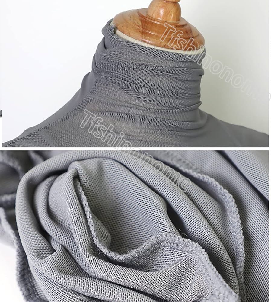 strina 長袖レオタード グレー strina 長袖レオタード グレー レオタード | バレエレオタード