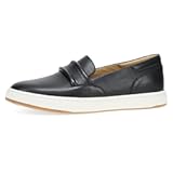 Josephine Leather Loafer Sneaker for Women - Light-Weight Everyday Active Shoe with Slip-Resistant Rubber Outsole