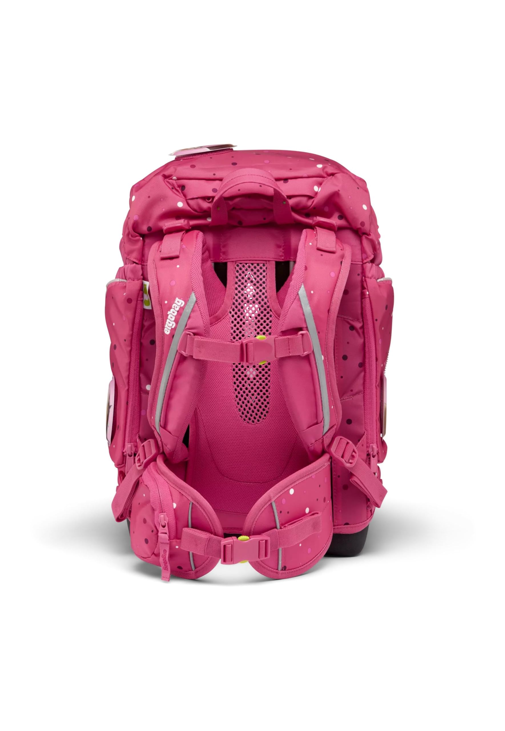 ergobag Pack Horse DreamBear Rucksack für Jugendliche, Unisex, mehrfarbig (mehrfarbig), Einheitsgröße