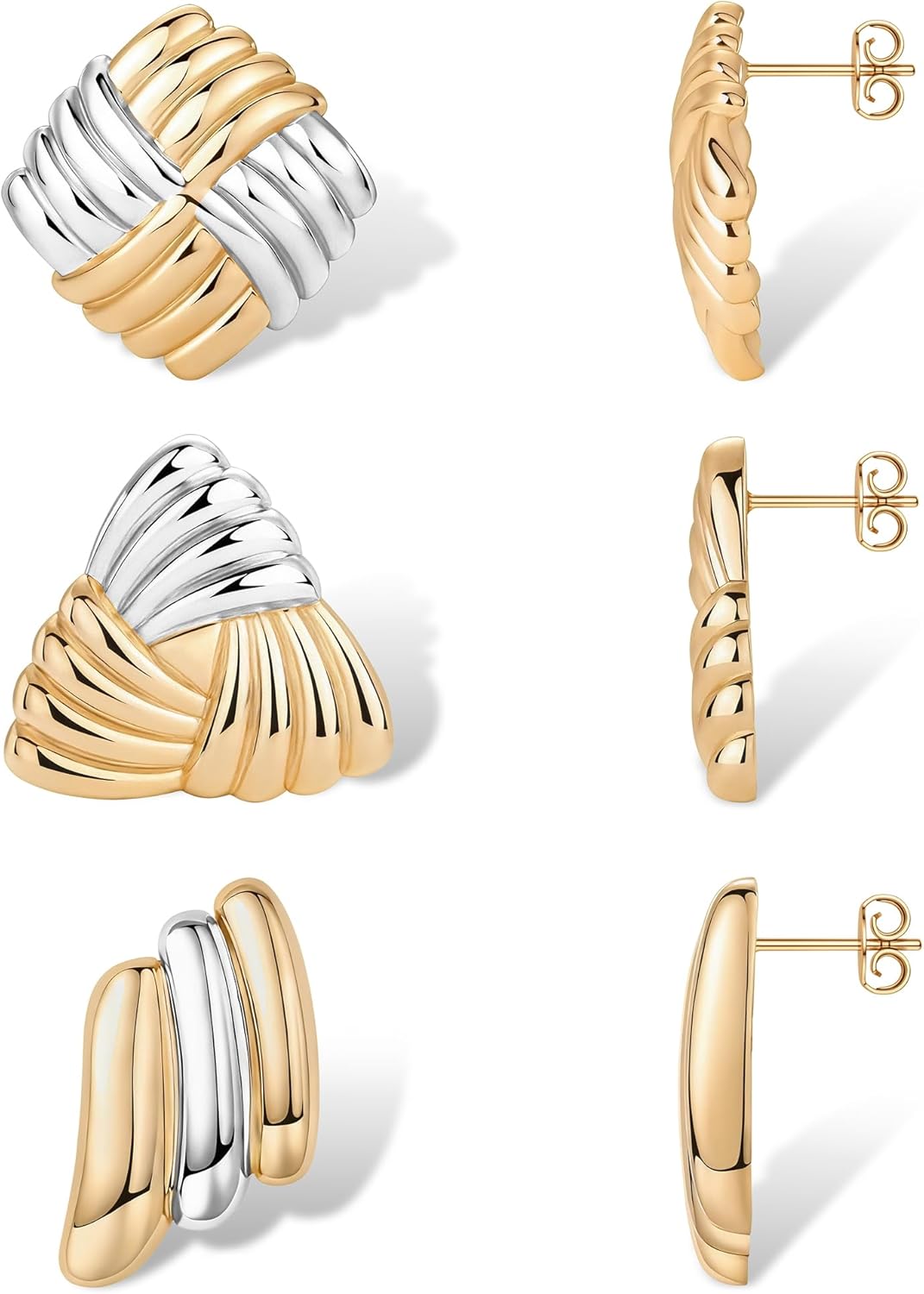 Donadio カメオブローチ 14K イタリア製 箱付き ヴィンテージ Donadio