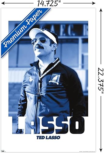 Miniatura 8 de Trends International Ted Lasso - Ted Wall Poster