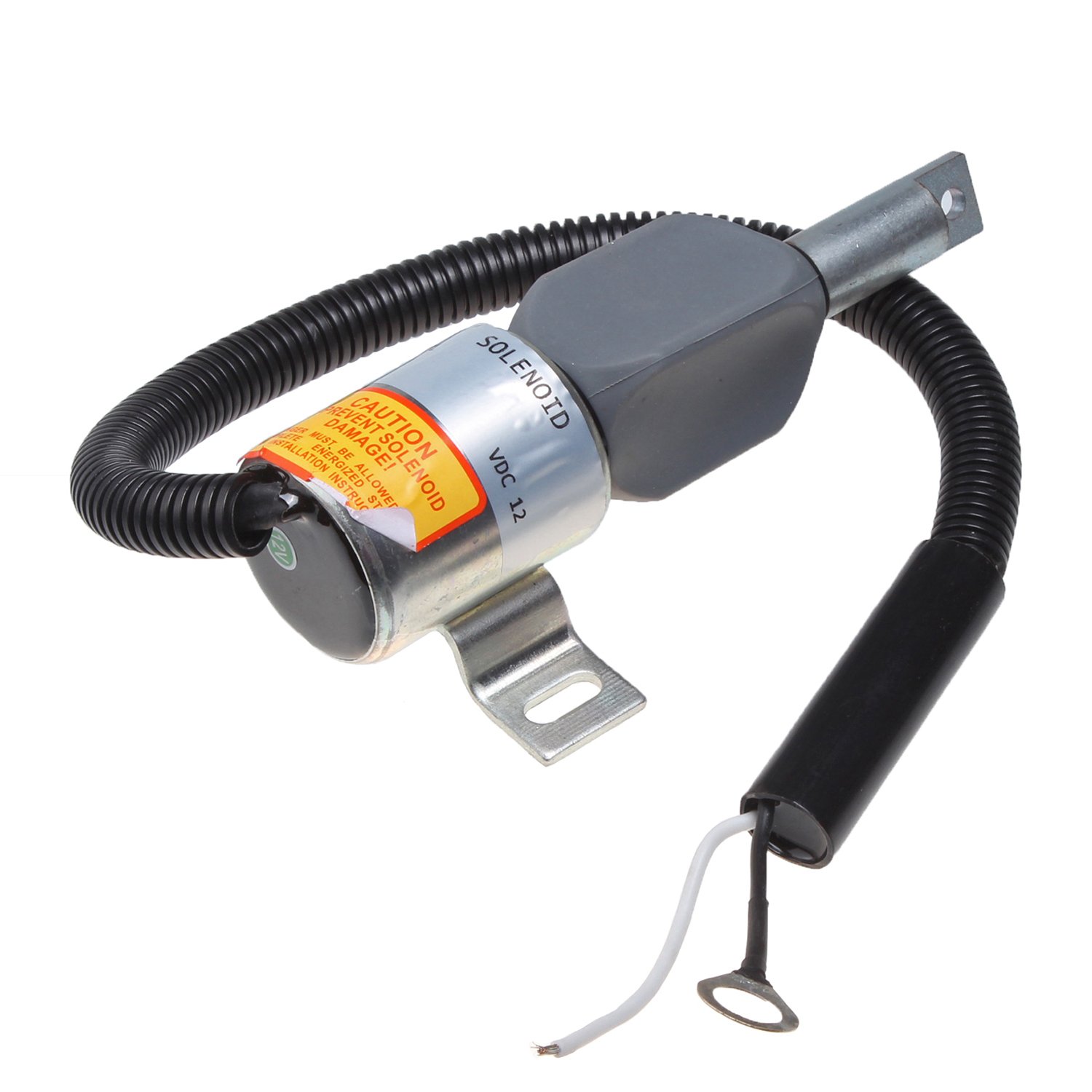 しょー Amazon.com: Mover Parts Fuel Stop Solenoid 1700-4061