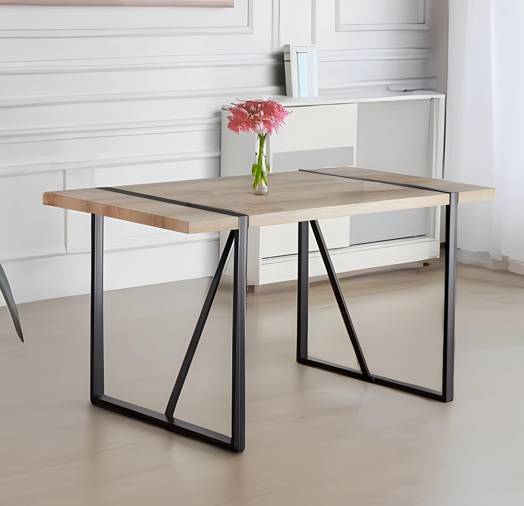 Strong Industrial Table Heavy Duty Steel Tables With Storage For