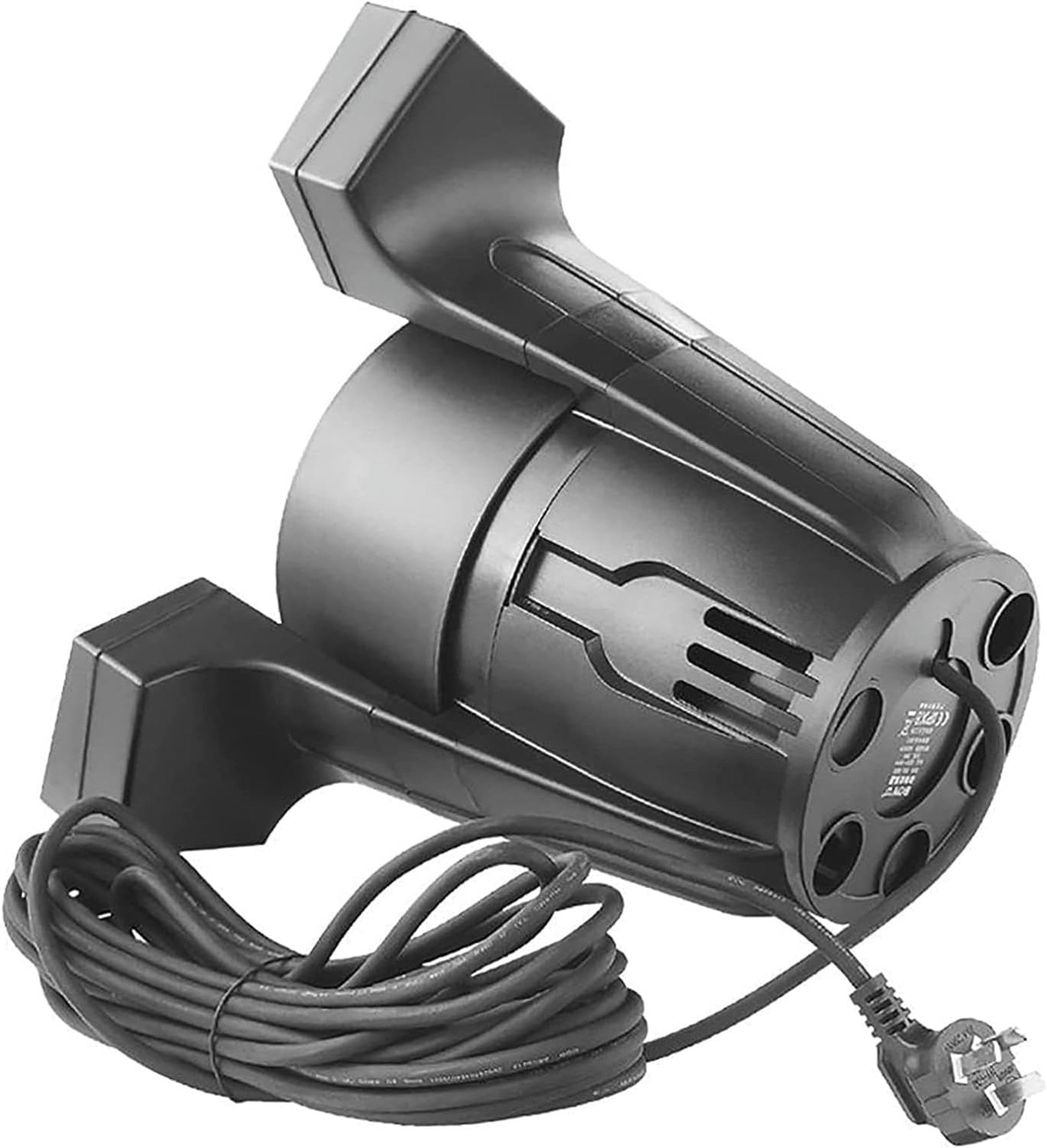 Skimmer galleggiante, skimmer galleggiante per laghetti, pulitore automatico per piscine, skimmer per la superficie dell'acqua di stagni stagnanti per laghetti per pesci, piscine, giardini (407*