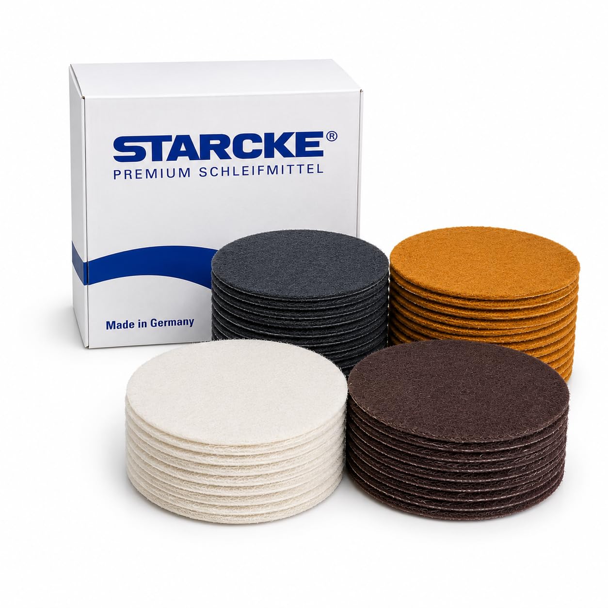 Starcke Sanding Pads - Automotive Paint Prep -9