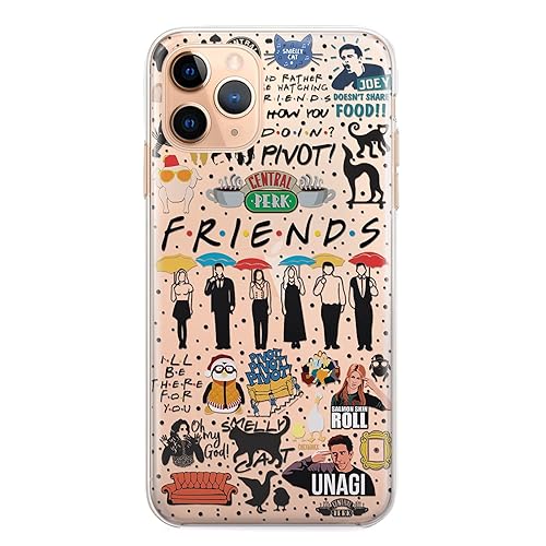 Friends phone cover iphone 11 Clearance
