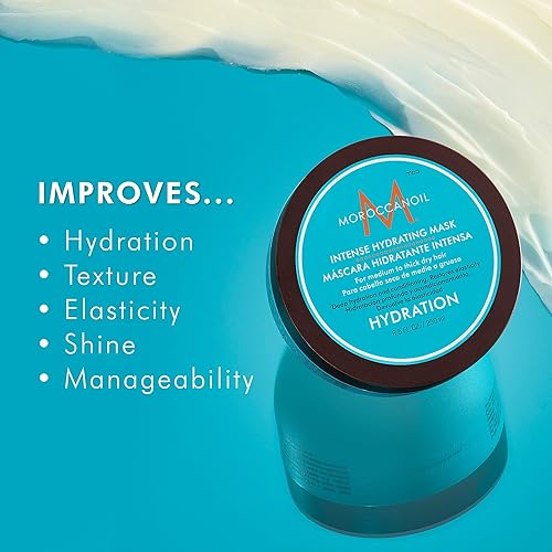Miniatura 4 de Moroccanoil Intense Hydrating Hair Mask