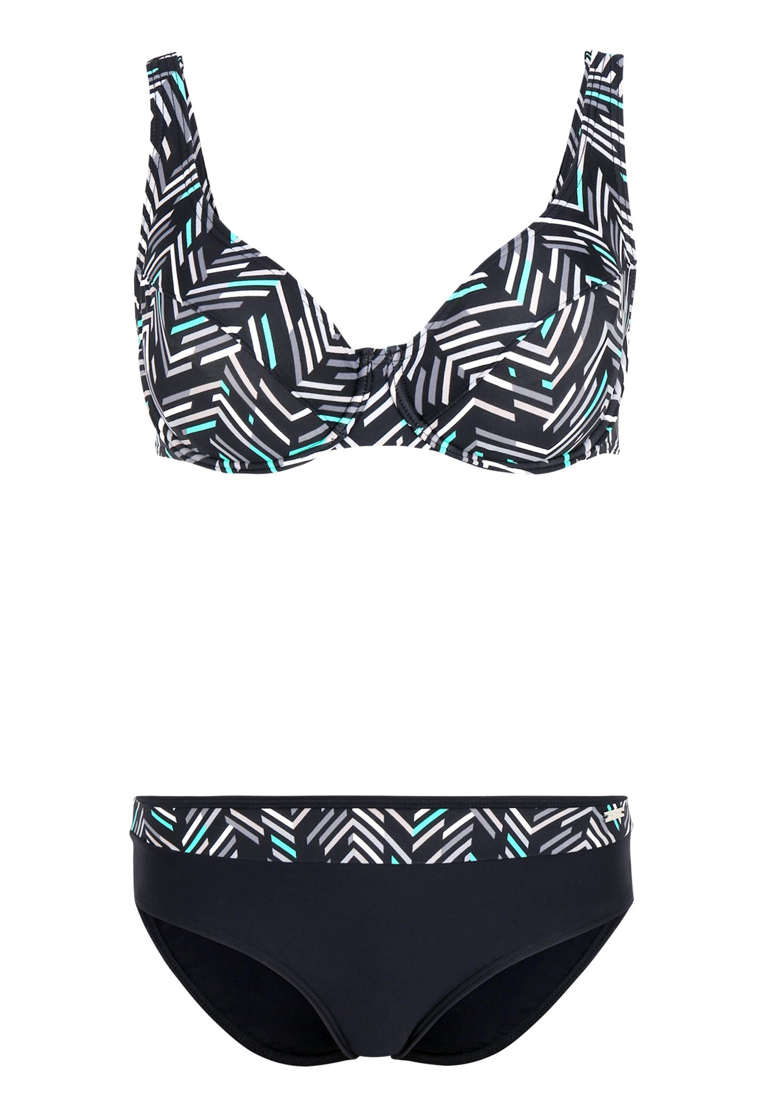 Lascana Damen Bügel-Bikini