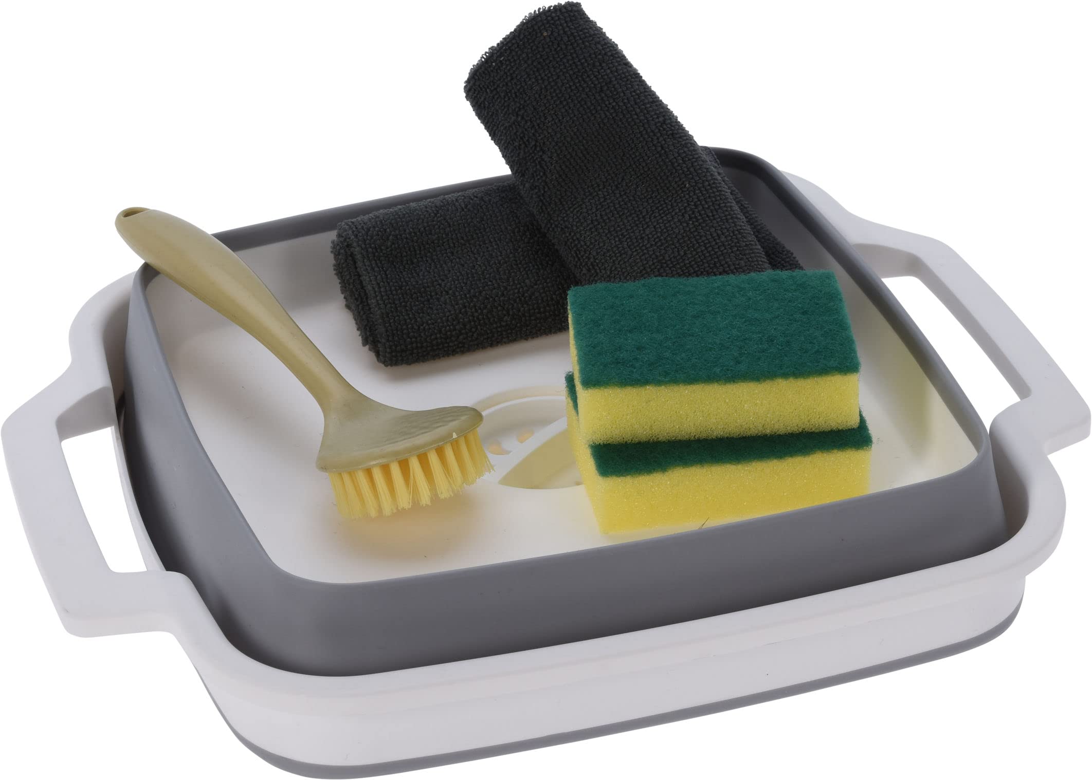 Purely Home Rio Medallion Cio Ciotole Outdoor Plastica - Foto 9