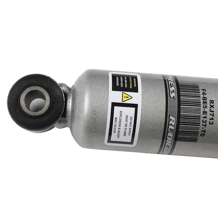 ロキソンボーイ Amazon.com: Rubicon Express Mono-Tube Shock Absorber