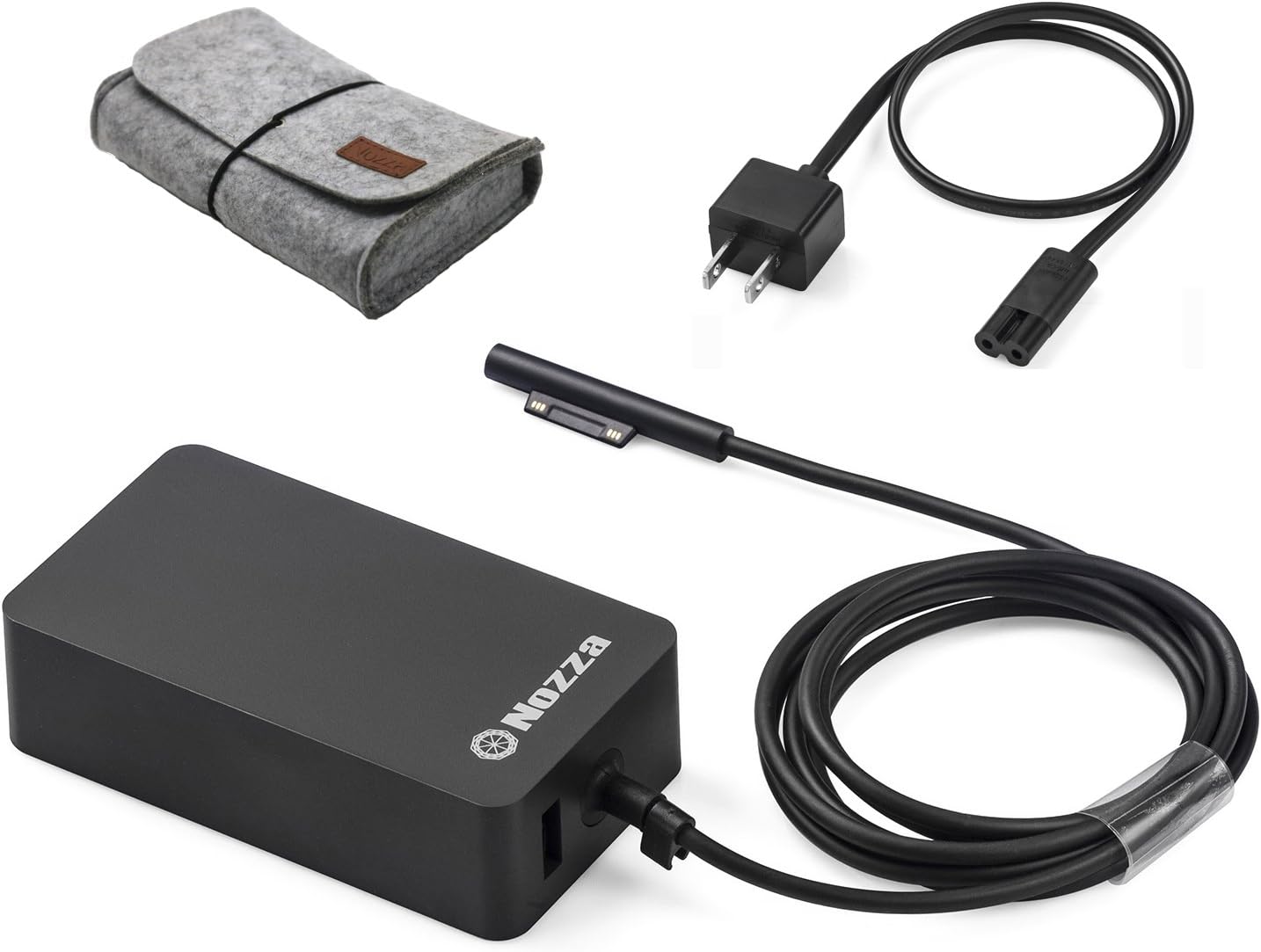Nozza for Surface Pro 3 Charger Surface Pro 4 Power Supply Adapter,36W 12V 2.58 A